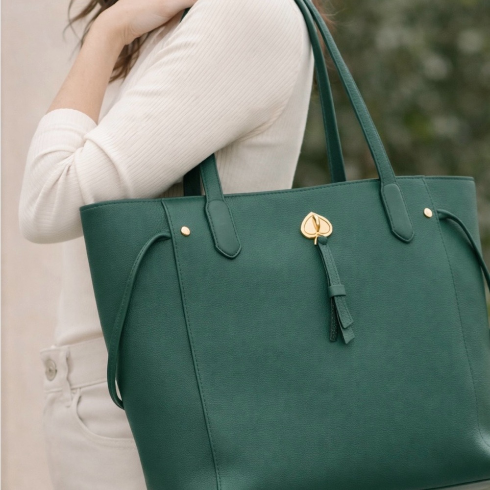 Kate Spade Green Tote